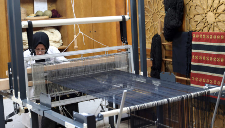 Trakya’nın Kaybolmaya Yüz Tutmuş Dokumaları Yeniden Hayat Buluyor: Kilim Müzesi Yolda!