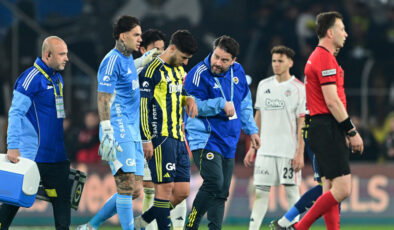 Fenerbahçe’ye Asensio Şoku: Beşiktaş Derbisinde Sakatlanan Yıldızın Durumu Belli Oldu