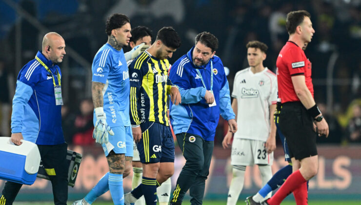 Fenerbahçe’ye Asensio Şoku: Beşiktaş Derbisinde Sakatlanan Yıldızın Durumu Belli Oldu