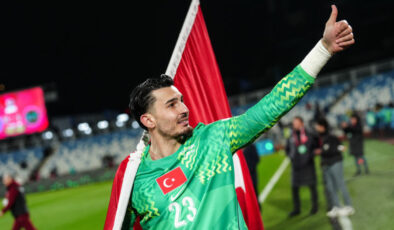 Uğurcan Çakır’dan Dünya Kupası Sevinci: “24 Yıl Sonra Dünya Kupası’ndayız, Ülkemizi Gururlandıracağız!”