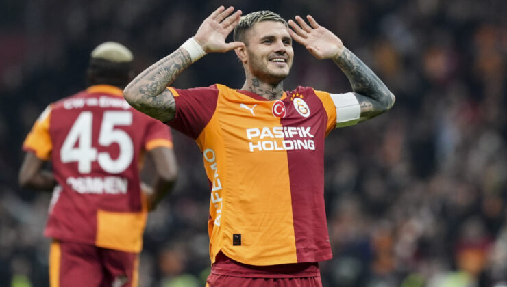 Galatasaray’ın Trabzonspor Maçı Öncesi Hücum Planı: Icardi İlk 11’e Hazırlanıyor!
