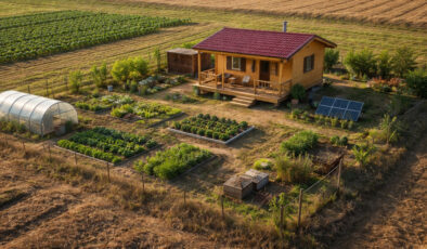 Tarım Arazileri Koruma Altında: Yeni Yönetmelik İle Kaçak Yapılaşmaya Geçit Yok