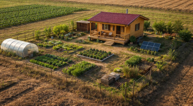 Tarım Arazileri Koruma Altında: Yeni Yönetmelik İle Kaçak Yapılaşmaya Geçit Yok