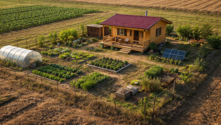 Tarım Arazileri Koruma Altında: Yeni Yönetmelik İle Kaçak Yapılaşmaya Geçit Yok