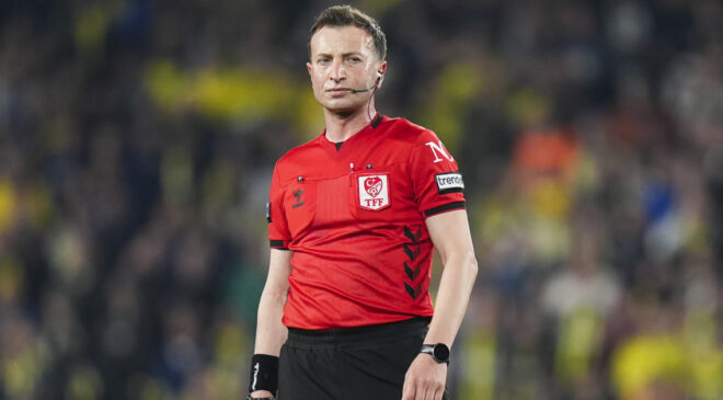 Fenerbahçe-Beşiktaş Derbisinde Penaltı Tartışması: Hakem Yasin Kol’a Portekizli Hocalar’dan Destek