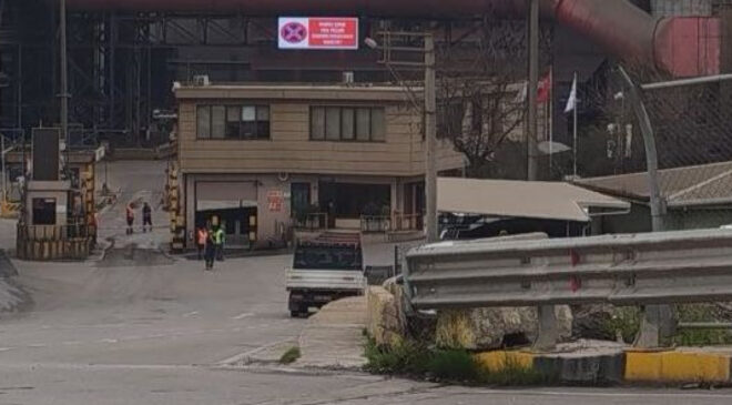 Kocaeli Dilovası’nda Demir Çelik Fabrikası Faciası: 3 İşçi Hayatını Kaybetti, 3 Gözaltı