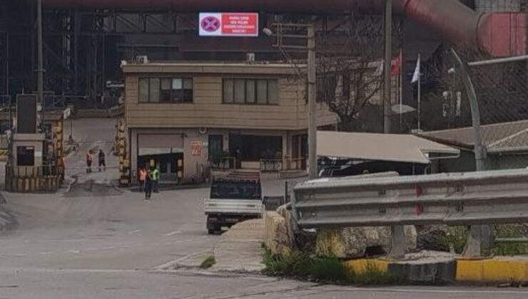 Kocaeli Dilovası’nda Demir Çelik Fabrikası Faciası: 3 İşçi Hayatını Kaybetti, 3 Gözaltı