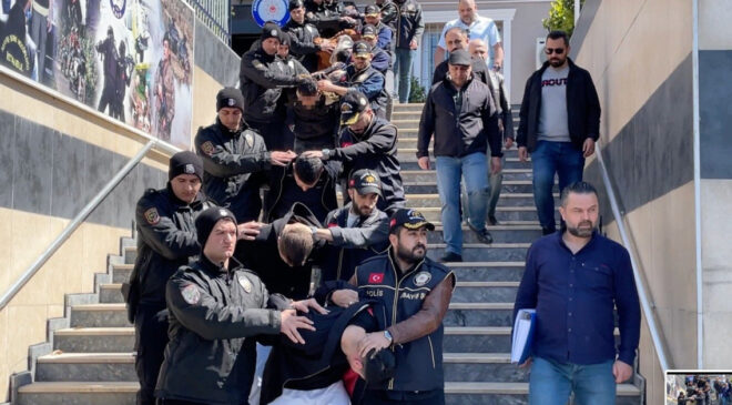Sosyal Medyada Suç İlanlarına Büyük Darbe: 16 İlde Eş Zamanlı Operasyonla 38 Kişi Adliyeye Sevk Edildi
