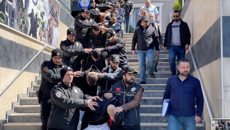 Sosyal Medyada Suç İlanlarına Büyük Darbe: 16 İlde Eş Zamanlı Operasyonla 38 Kişi Adliyeye Sevk Edildi