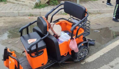 Alanya’da Feci Kaza: Vinçle Çarpışan Rus Kadın Hayatını Kaybetti