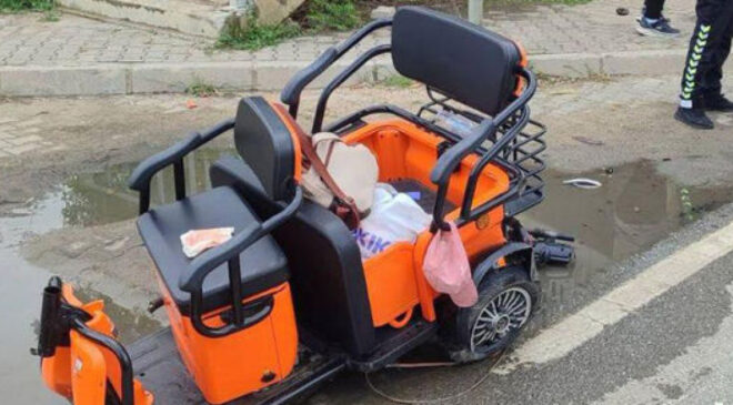 Alanya’da Feci Kaza: Vinçle Çarpışan Rus Kadın Hayatını Kaybetti