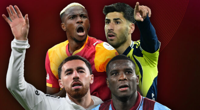 Trendyol Süper Lig’de Şampiyonluk Yarışı Kızışıyor: Euro Club Index’ten Şampiyonluk Tahminleri ve Küme Düşme Senaryoları