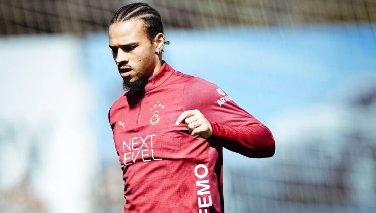 Galatasaray, Göztepe Maçına Odaklandı: Deplasmanda Kritik Mücadele Öncesi Hazırlıklar Tamamlanıyor