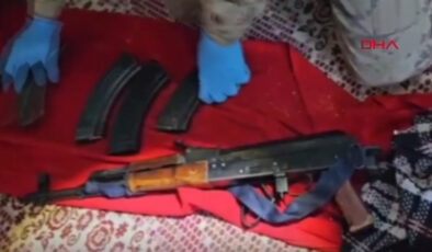 Jandarma’dan 25 İlde Silah Kaçakçılarına Dev Operasyon: 404 Şüpheli Yakalandı, 396 Silah Ele Geçirildi