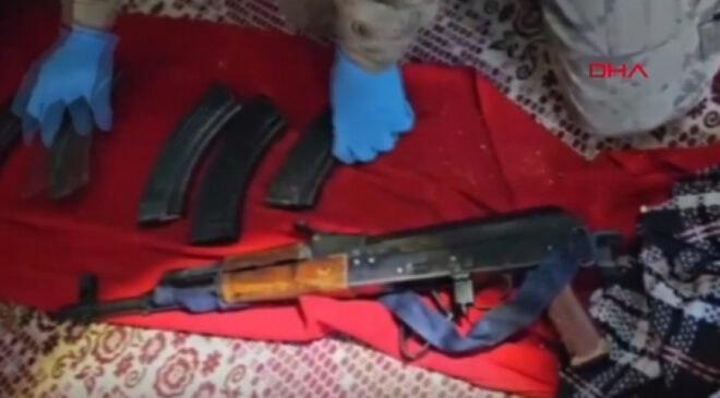 Jandarma’dan 25 İlde Silah Kaçakçılarına Dev Operasyon: 404 Şüpheli Yakalandı, 396 Silah Ele Geçirildi