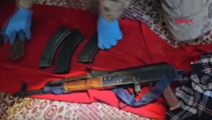 Jandarma’dan 25 İlde Silah Kaçakçılarına Dev Operasyon: 404 Şüpheli Yakalandı, 396 Silah Ele Geçirildi