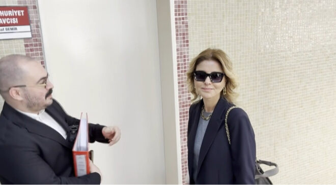 Gulben Ergen’den Savcılık Açıklaması: ‘Çocuklar ve Kadınlar İçin Duyarlılığım Bitmeyecek’