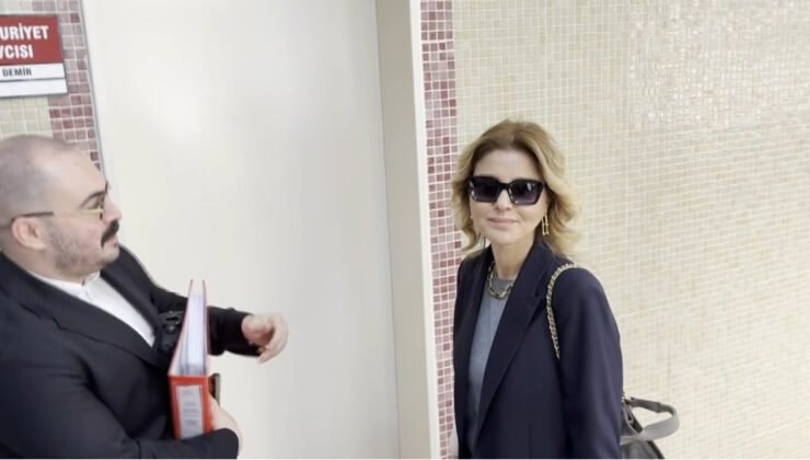 Gulben Ergen’den Savcılık Açıklaması: ‘Çocuklar ve Kadınlar İçin Duyarlılığım Bitmeyecek’