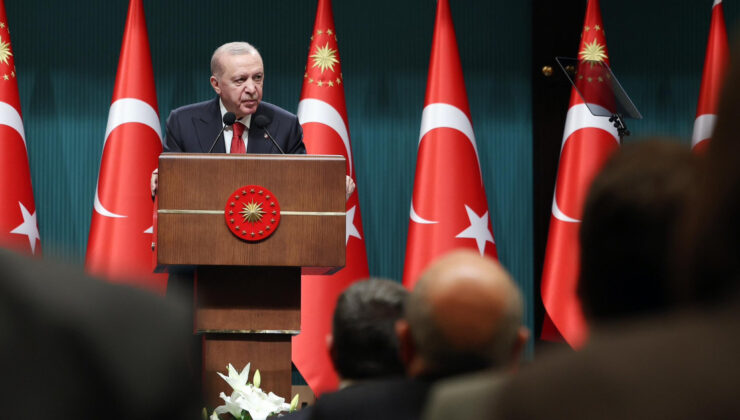 Cumhurbaşkanlığı Kabine Toplantısı Erdoğan Başkanlığında Toplandı: Gündemde Önemli Gelişmeler ve İran’dan Savaş Uçağı Açıklaması