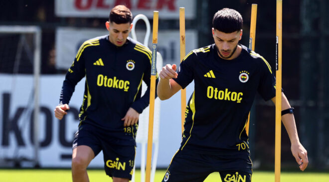 Fenerbahçe, Kayserispor Maçı Hazırlıklarına Hızlı Başladı: Tedesco’dan Yenilenme Odaklı Antrenman