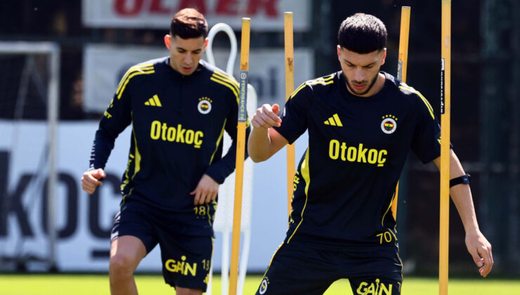 Fenerbahçe, Kayserispor Maçı Hazırlıklarına Hızlı Başladı: Tedesco’dan Yenilenme Odaklı Antrenman