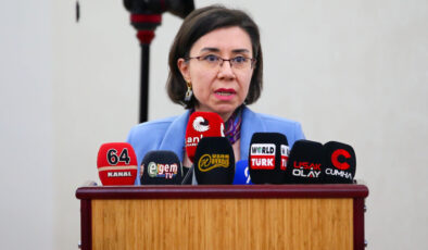 Uşak Belediyesi’nde Başkan Vekili Seçimi: Hatice Terekeci Özkan Göreve Geldi