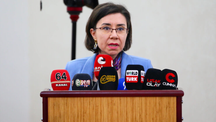 Uşak Belediyesi’nde Başkan Vekili Seçimi: Hatice Terekeci Özkan Göreve Geldi