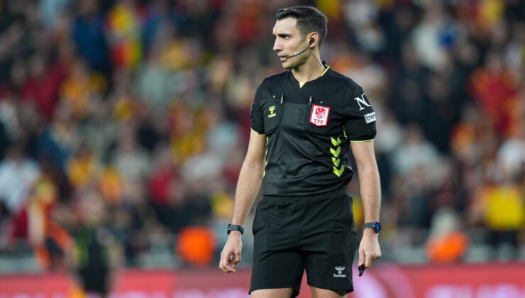 Trendyol Süper Lig’de Erteleme Maçlarının Hakemleri Belli Oldu: Göztepe-Galatasaray ve Çaykur Rizespor-Samsunspor Maçları