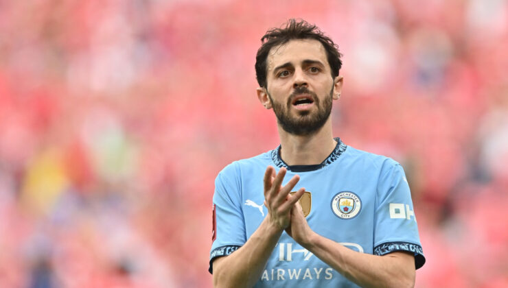 Bernardo Silva’nın Yeni Durağı Belli Oluyor: 2026 Dünya Kupası Öncesi Karar Vakti!