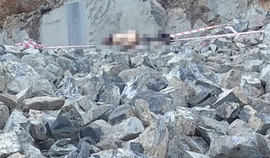 Göksun’da Mermer Ocağında Feci İş Kazası: Bir Gün Önce İşe Başlayan İşçi Hayatını Kaybetti