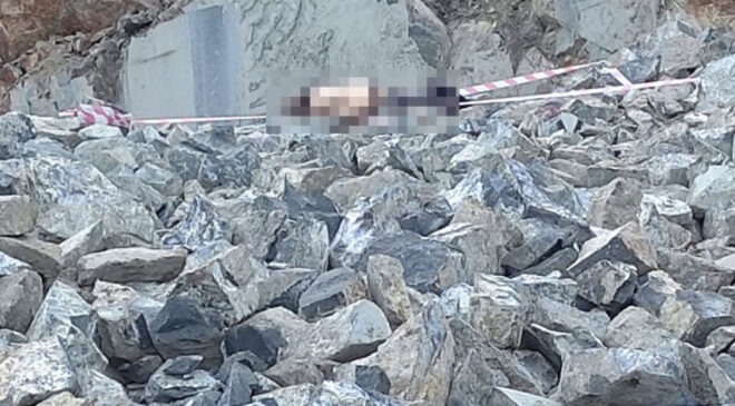 Göksun’da Mermer Ocağında Feci İş Kazası: Bir Gün Önce İşe Başlayan İşçi Hayatını Kaybetti