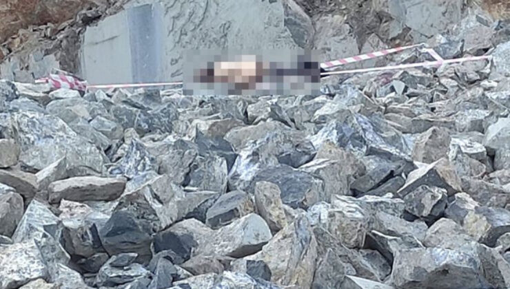 Göksun’da Mermer Ocağında Feci İş Kazası: Bir Gün Önce İşe Başlayan İşçi Hayatını Kaybetti