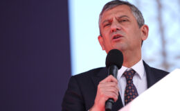 Özgür Özel’den DEM Parti Ziyareti: Dış Politika, Terör ve Seçim Güvenliği Vurgusu