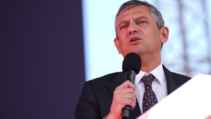 Özgür Özel’den DEM Parti Ziyareti: Dış Politika, Terör ve Seçim Güvenliği Vurgusu