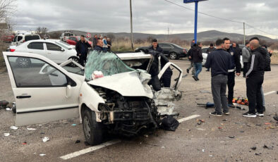 Nevşehir’deki Feci Kazada Aile Yok Oldu: Anne Pelin Cingitaş da Hayatını Kaybetti