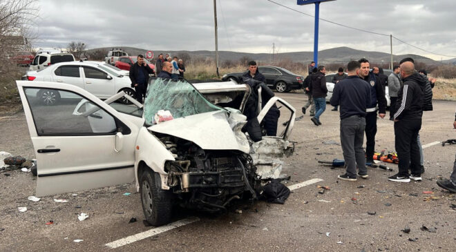 Nevşehir’deki Feci Kazada Aile Yok Oldu: Anne Pelin Cingitaş da Hayatını Kaybetti