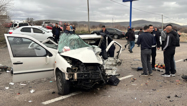 Nevşehir’deki Feci Kazada Aile Yok Oldu: Anne Pelin Cingitaş da Hayatını Kaybetti