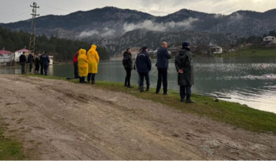 Kahramanmaraş’ta Acı Kayıp: Emekli Polis Balık Tutarken Gölette Boğuldu