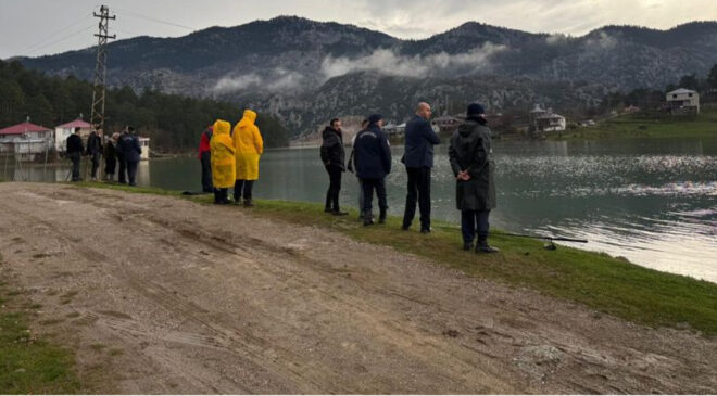 Kahramanmaraş’ta Acı Kayıp: Emekli Polis Balık Tutarken Gölette Boğuldu