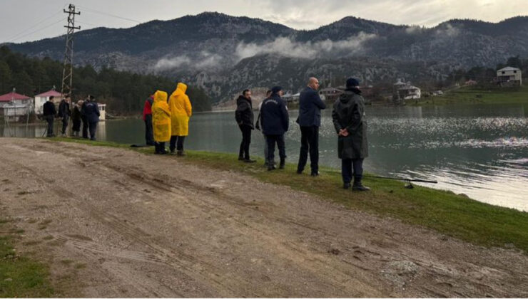Kahramanmaraş’ta Acı Kayıp: Emekli Polis Balık Tutarken Gölette Boğuldu