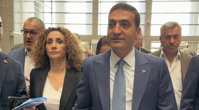 Beyoğlu Belediye Başkanı İnan Güney’in İddianamesi İBB Yolsuzluk Davasıyla Birleştirildi: Tutukluluk Devam Ediyor