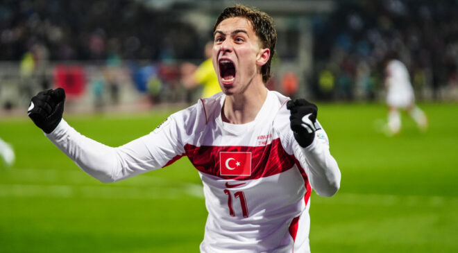 Kenan Yıldız’dan Bir Ödül Daha: Juventus’un Genç Yıldızı Mart Ayının Yükselen Oyuncusu Seçildi