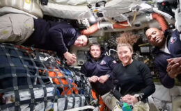 Artemis II Astronotları Ay’ın Çekim Alanına Girdi: Tarihi Yolculuk Başlıyor!