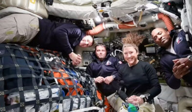 Artemis II Astronotları Ay’ın Çekim Alanına Girdi: Tarihi Yolculuk Başlıyor!