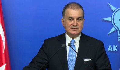 AK Parti Sözcüsü Çelik’ten İran-İsrail Gerilimi Değerlendirmesi: Savaş Lobisi ve Bölgesel Güvenlik Vurgusu