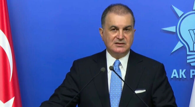 AK Parti Sözcüsü Çelik’ten İran-İsrail Gerilimi Değerlendirmesi: Savaş Lobisi ve Bölgesel Güvenlik Vurgusu