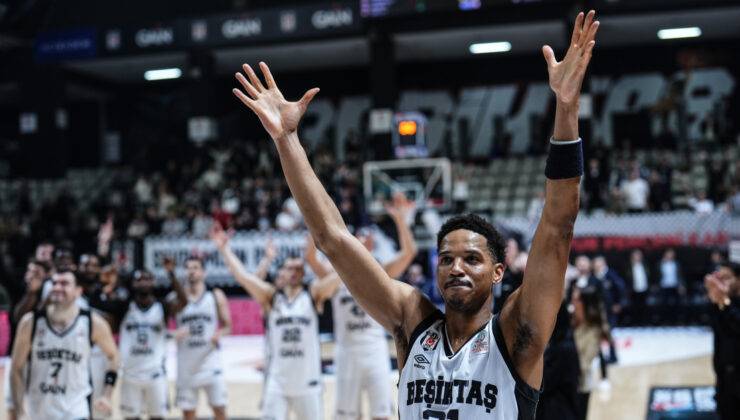 Beşiktaş GAİN, Karşıyaka’yı Zorlu Maçta Geçti: Playoff Yarışında Kritik Galibiyet!