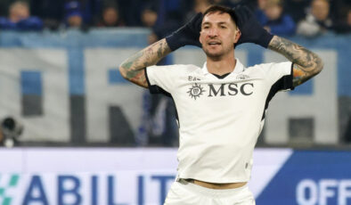 Napoli, Milan’ı Politano’nun Golüyle Devirdi: Serie A’da Şampiyonluk Yarışı Alevleniyor