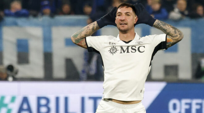 Napoli, Milan’ı Politano’nun Golüyle Devirdi: Serie A’da Şampiyonluk Yarışı Alevleniyor