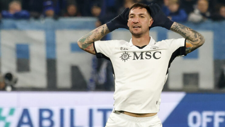 Napoli, Milan’ı Politano’nun Golüyle Devirdi: Serie A’da Şampiyonluk Yarışı Alevleniyor
